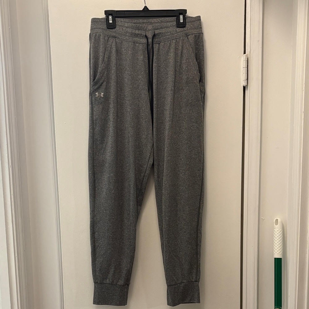 Under Armour Charcoal Athletic Pants